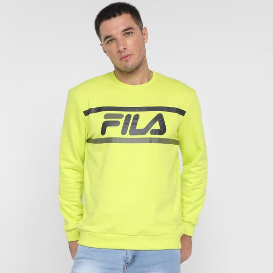 Imagem de Moletom Fila Colors Masculino