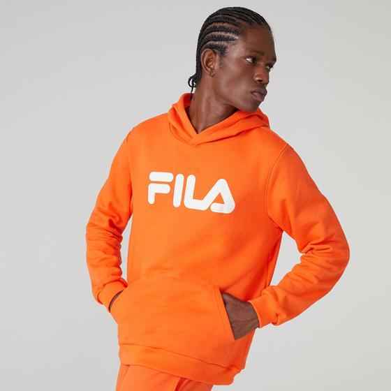 Fila Letter Fila Moletom Masculino Moletom Masculino Kit Da Fila