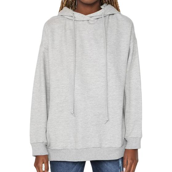 Imagem de Moletom Hering Oversized Com Capuz