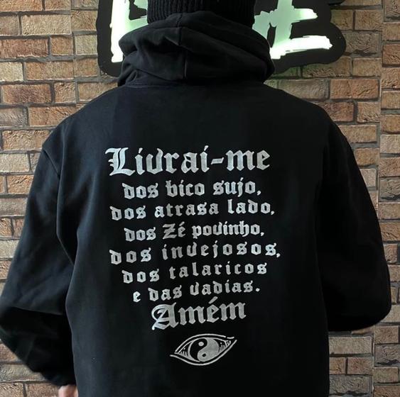 Imagem de Moletom - Huge Yin Yang