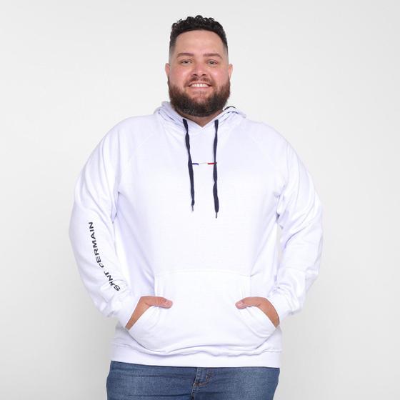 Imagem de Moletom Industrie Plus Size Básico Masculino