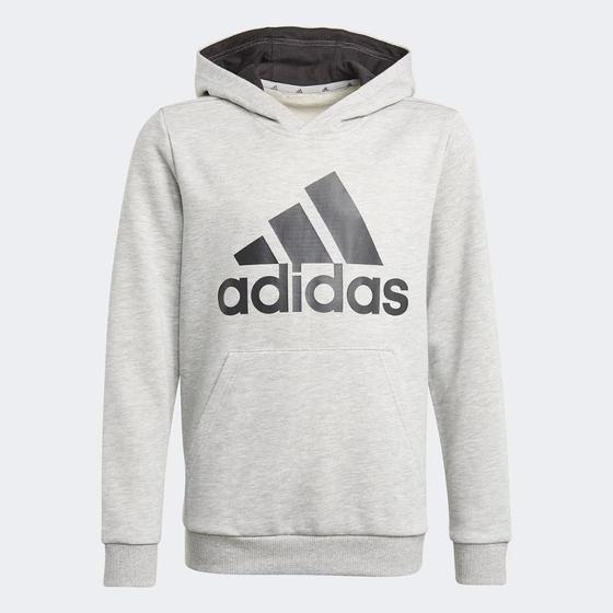 Moletom Infantil Adidas Big Essentials Capuz Masculino Menor preço em Moletom Infantil Adidas Big Essentials Capuz Masculino
