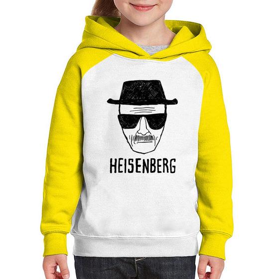 Imagem de Moletom Infantil Heisenberg - Foca na Moda