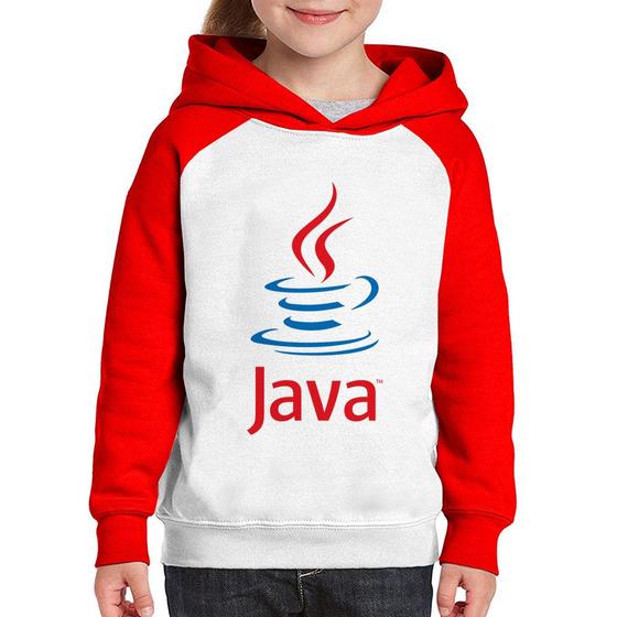 Imagem de Moletom Infantil Java Café - Foca na Moda