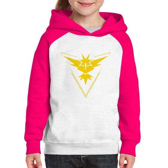 Imagem de Moletom Infantil Team Instinct - Foca na Moda