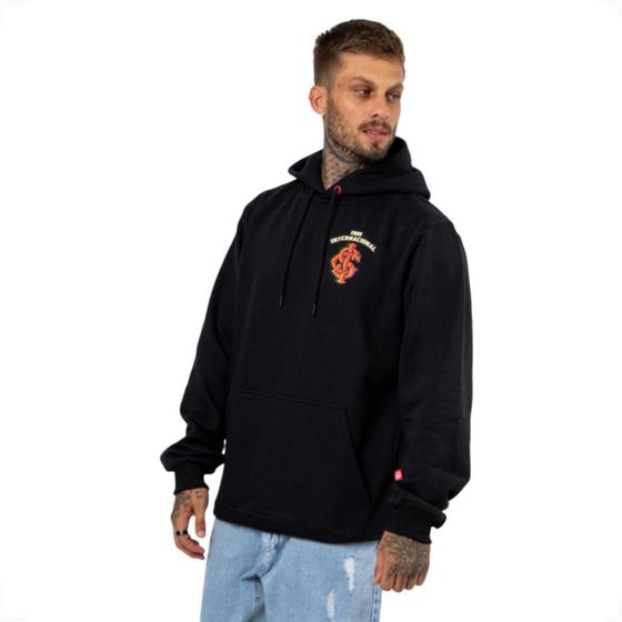 Moletom Internacional Oficial Saci Surf Center Casaco e