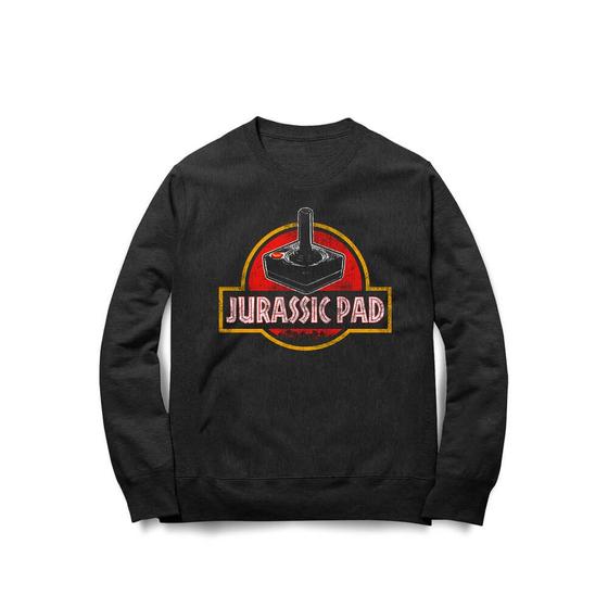 Imagem de Moletom Jurassic Pad Sudio Geek