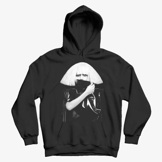 Imagem de Moletom Lady Gaga - The Fame Monster Photo Hoodie