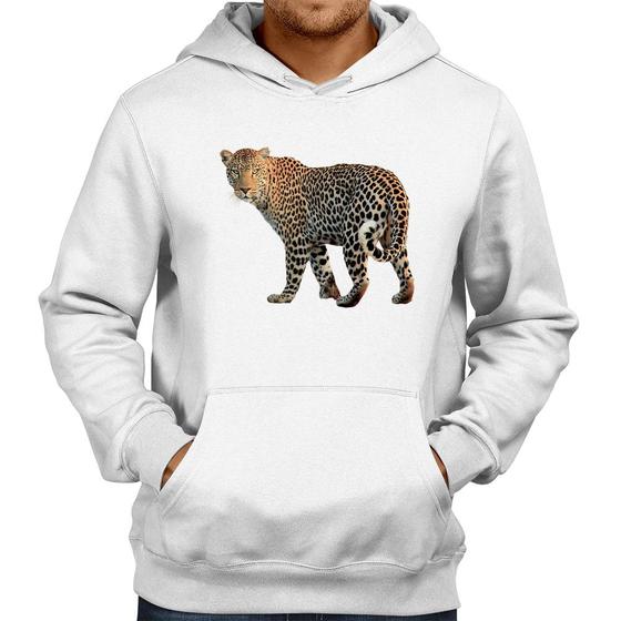 Imagem de Moletom Leopardo - Foca na Moda