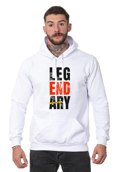 Imagem de Moletom Masculino Blusa de Frio Algodão Legendary Basketball