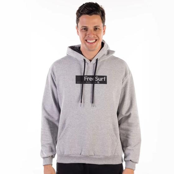 Imagem de Moletom Masculino Freesurf Molnice