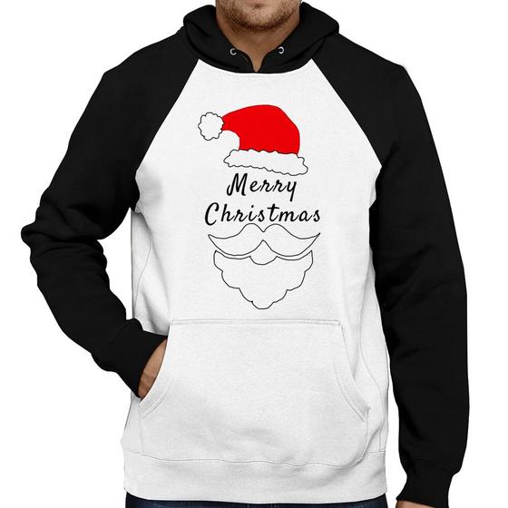 Imagem de Moletom Merry Christmas - Foca na Moda