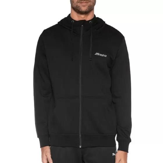 Moletom Mizuno Zipper Riachuelo Moletom Infantil Mizuno Zipper Jr