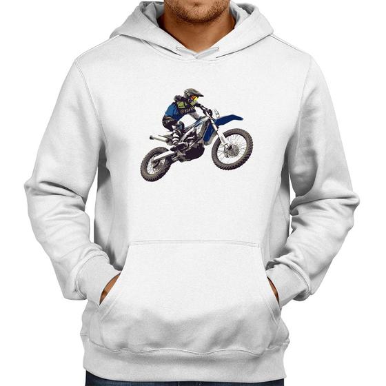 Imagem de Moletom Motocross Manobra Freestyle - Foca na Moda