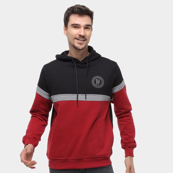 Imagem de Moletom Nicoboco Especial Sidney Masculino