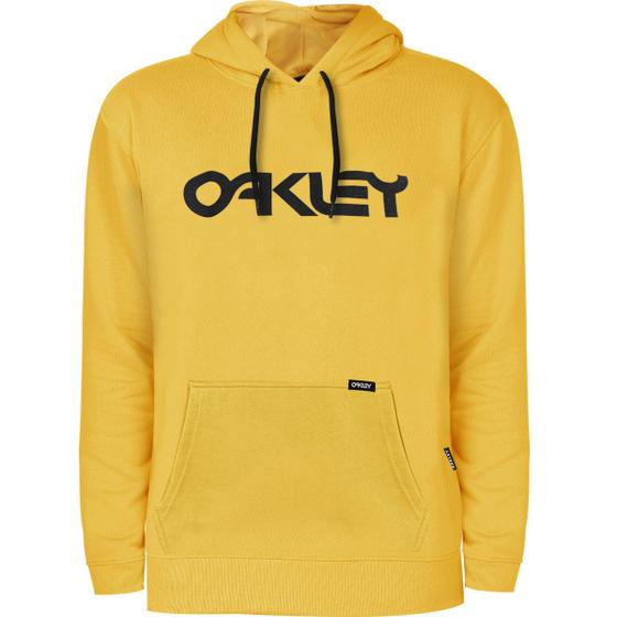 Imagem de Moletom Oakley B1B PO Hoodie New Nugget Solido Felpa