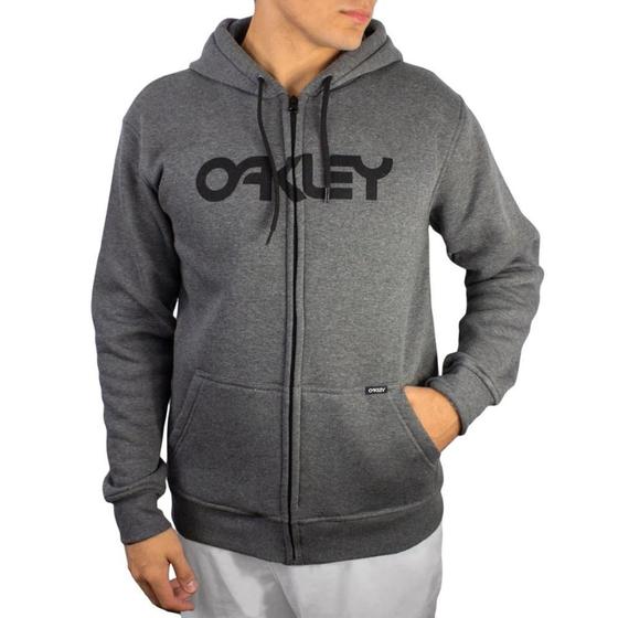 Imagem de Moletom Oakley Masculino Casual Mod Mark II F/Z Hoodie