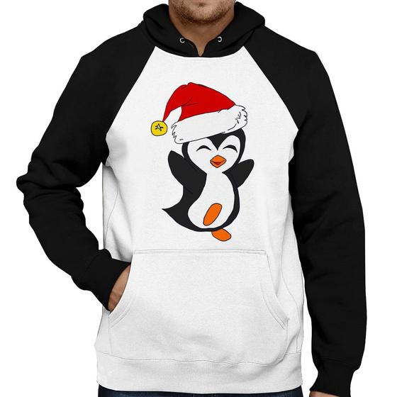 Imagem de Moletom Pinguim Noel - Foca na Moda