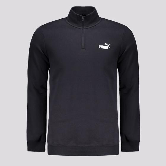 Imagem de Moletom Puma ESS Small NO. 1 Half Preto