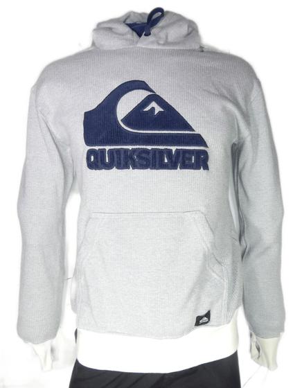 Imagem de Moletom Quiksilver Especial Core Azul