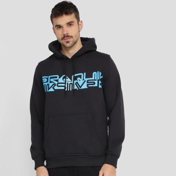 Sale quiksilver moletom Free Shipping