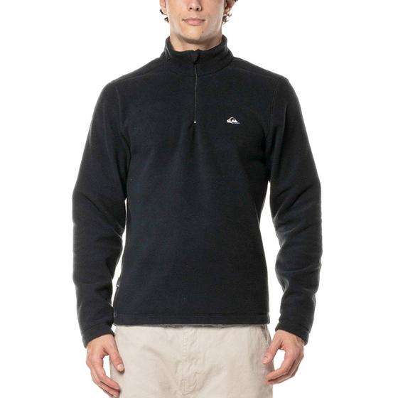 Imagem de Moletom Quiksilver Fleece Care Bogong Preto