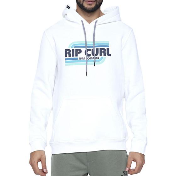 Imagem de Moletom Rip Curl Hey Mamma Vintage Hood Masculino Off White