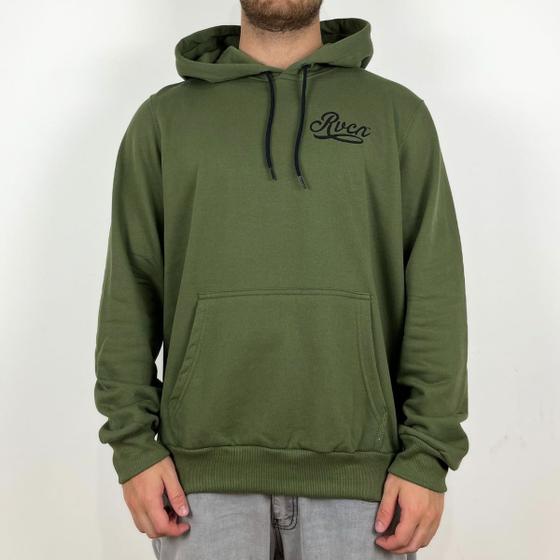 Imagem de Moletom RVCA Paint Supply