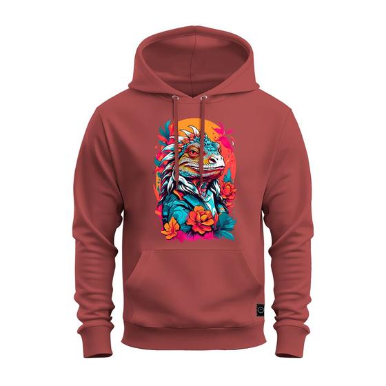 Imagem de Moletom Sap Colors Blusa De Frio Quentinho Varias Cores