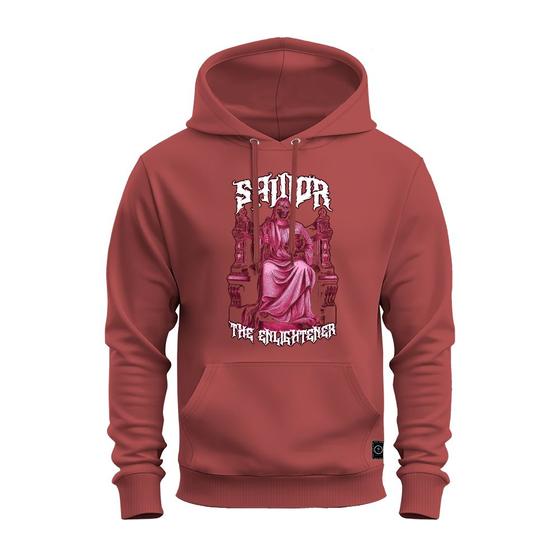 Imagem de Moletom Sauor Blusa De Frio Agasalho Aconchegante