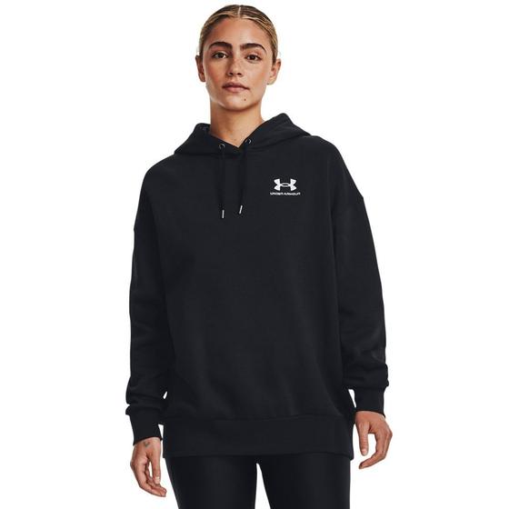 Imagem de Moletom Sportstyle Feminino Under Armour Essential Fleece Oversized