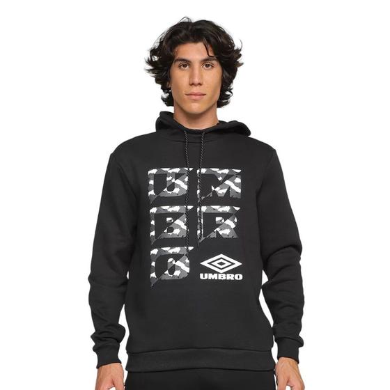 Imagem de Moletom Umbro Large Duo Camuflagem Masculino
