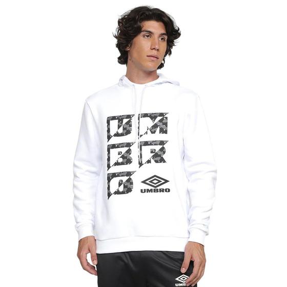 Imagem de Moletom Umbro Large Duo Camuflagem Masculino