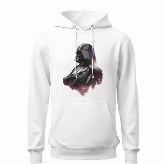 Imagem de Moletom Unissex Darth Vader Star Wars Linha Premium