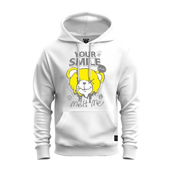 Imagem de Moletom Your Smile Estampado Confortável Varias Cores