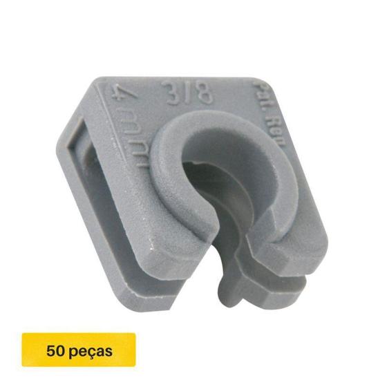 Imagem de Molfix central - bitola 3/8 " x estribo 5,0mm (50 pç) - Moldimplas