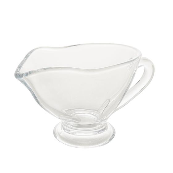Imagem de Molheira de Cristal Transparente Seul 180ml Lyor