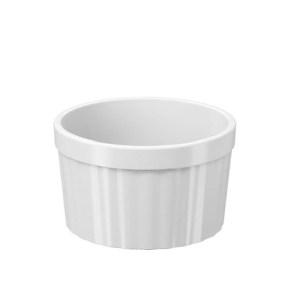 Imagem de Molheira Ramekin Potinhos Pote Molho Petisco Brinox 150ml Tigela Bowl Uno