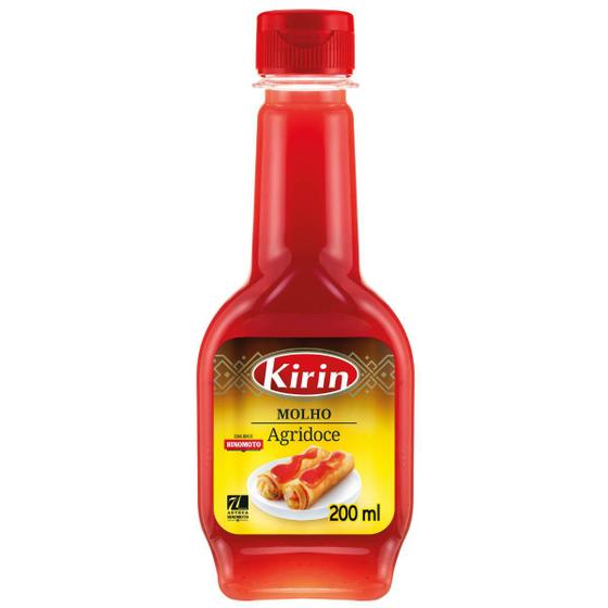 Imagem de Molho agridoce kirin 200ml