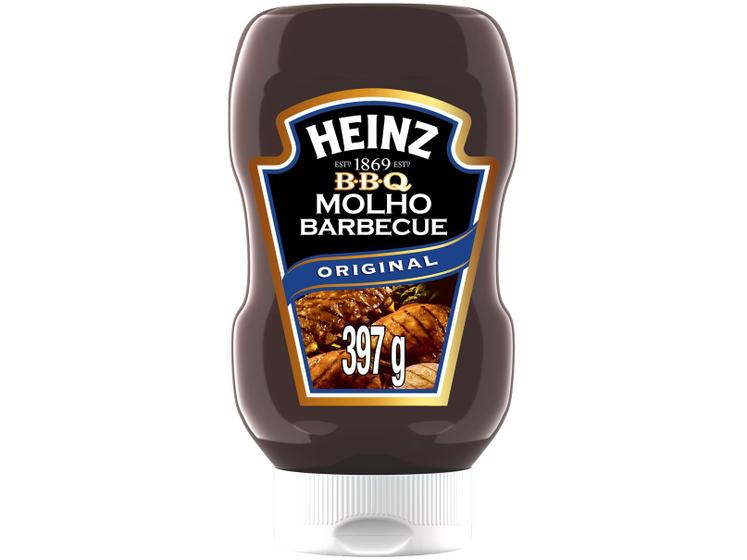 Imagem de Molho Barbecue Heinz Original