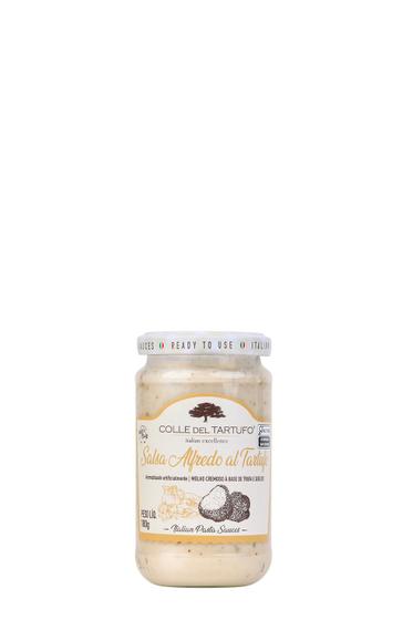 Imagem de Molho colle del tartufo salsa alfredo al tartufo 180g