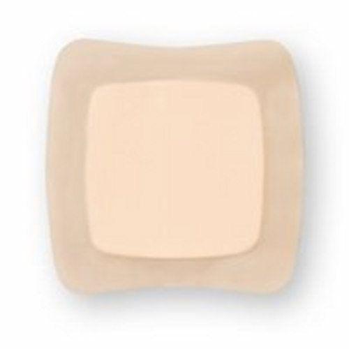 Imagem de Molho de Espuma de Silicone Aquacel 5x5cm - Estéril - Pacote com 2 Unidades