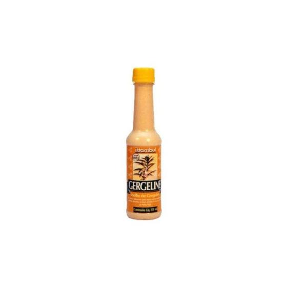 Imagem de Molho de Gergilim Istambul Gergiline Vidro 150 ml