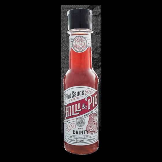 Imagem de Molho de pimenta Chilliepig Dainty - 140ml