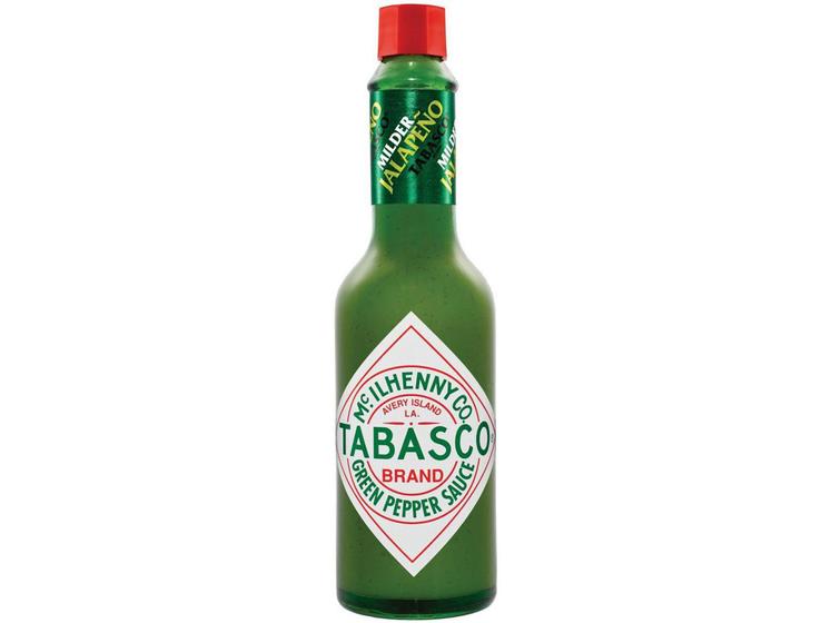 Imagem de Molho de Pimenta Jalapeño Tabasco 60ml