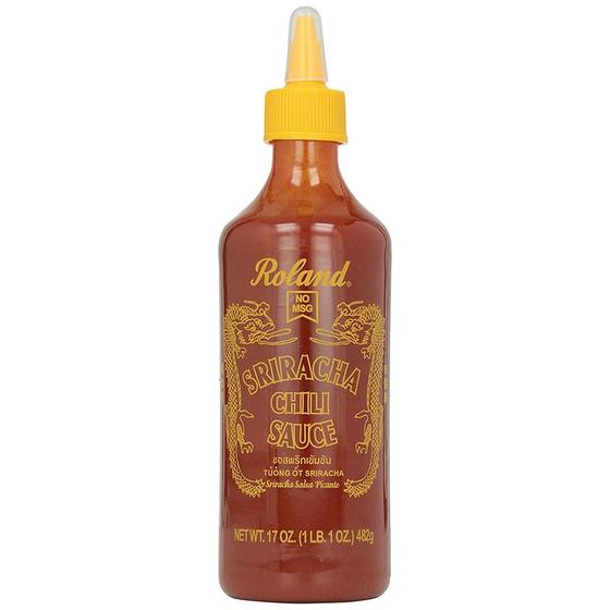 Imagem de Molho de Pimenta Picante Sriracha Roland 482g
