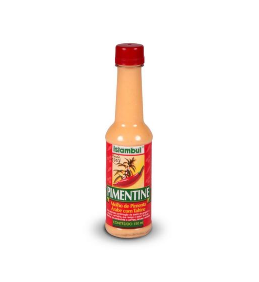 Imagem de Molho de Pimenta Pimentine Istambul 150ml