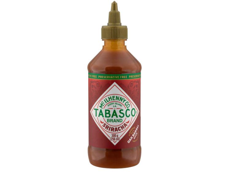Imagem de Molho de Pimenta Sriracha Tabasco 256ml