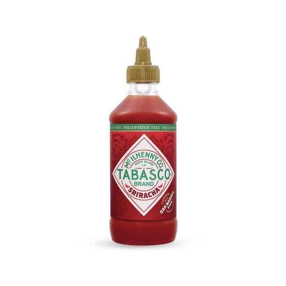 Imagem de Molho de Pimenta Sriracha Tabasco Frasco 256ml