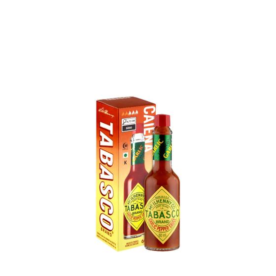 Imagem de Molho de Pimenta Tabasco Garlic 60ml
